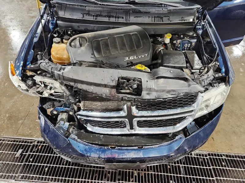 2013 DODGE JOURNEY SXT  