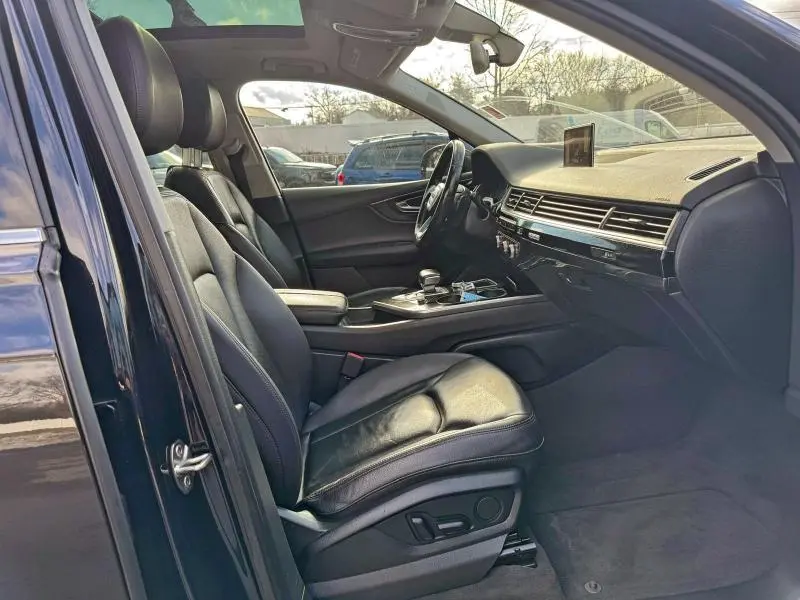 2017 AUDI Q7 PREMIUM PLUS  