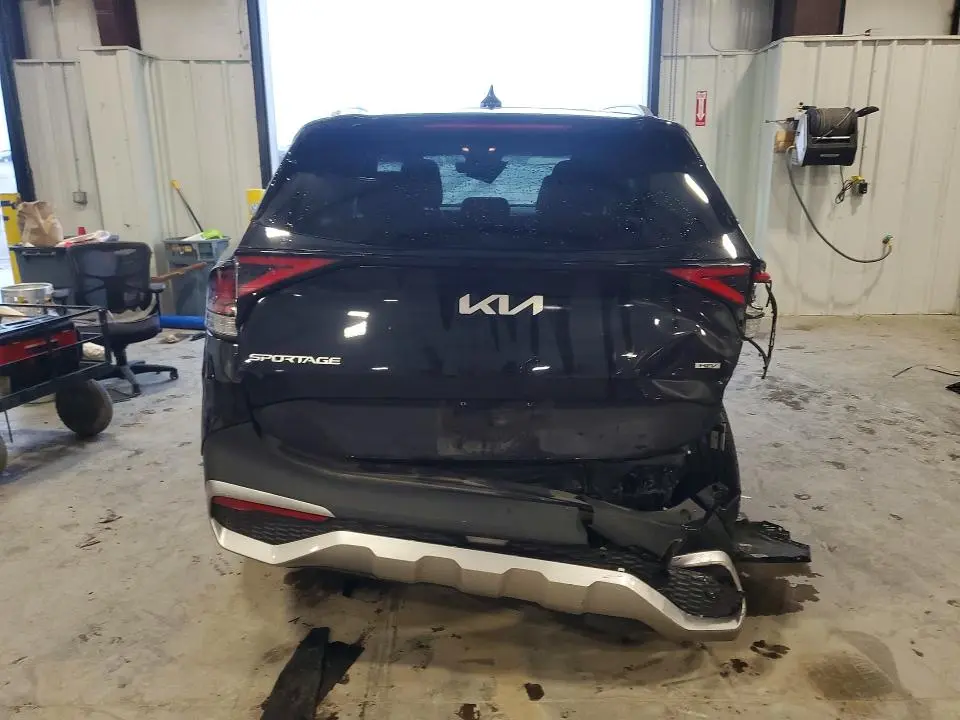 2024 KIA SPORTAGE EX  
