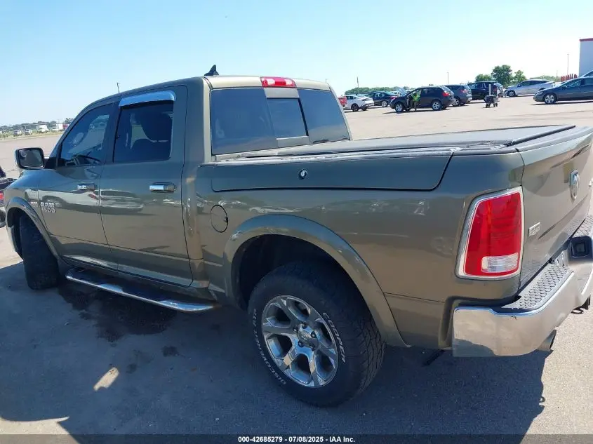 2014 RAM 1500 LARAMIE
