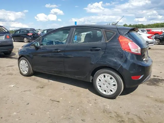 2016 FORD FIESTA S  