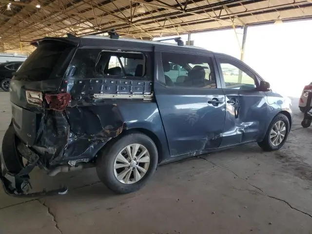 2017 KIA SEDONA LX  