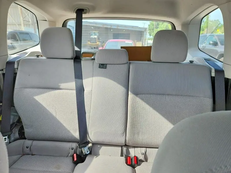 2014 SUBARU FORESTER 2.5I  
