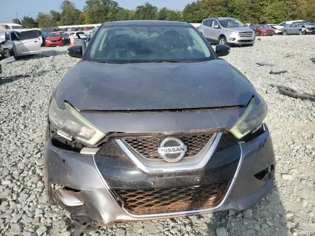 2016 NISSAN MAXIMA 3.5S  
