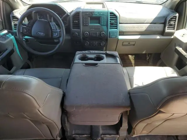 2017 FORD F250 SUPER DUTY  