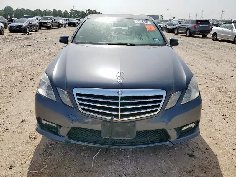 2011 MERCEDES-BENZ E 350  