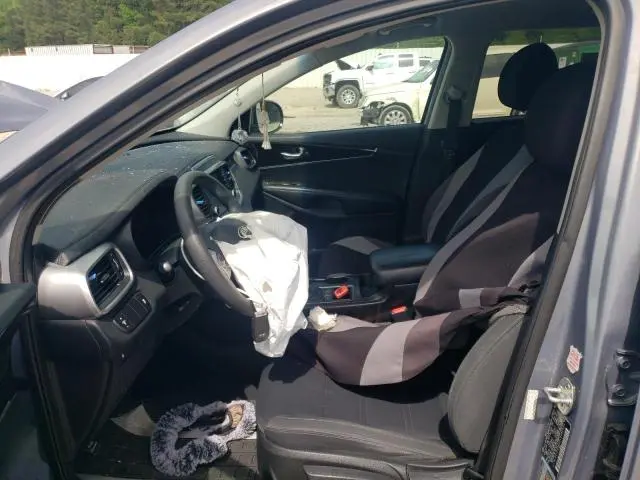 2020 KIA SORENTO S  