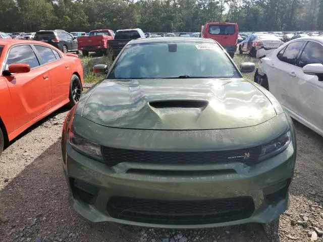 2021 DODGE CHARGER SCAT PACK  