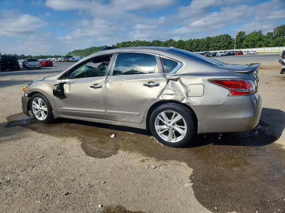 2014 NISSAN ALTIMA 2.5 SV  