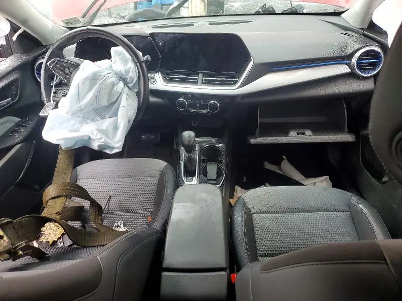 2024 CHEVROLET TRAX 1LT  