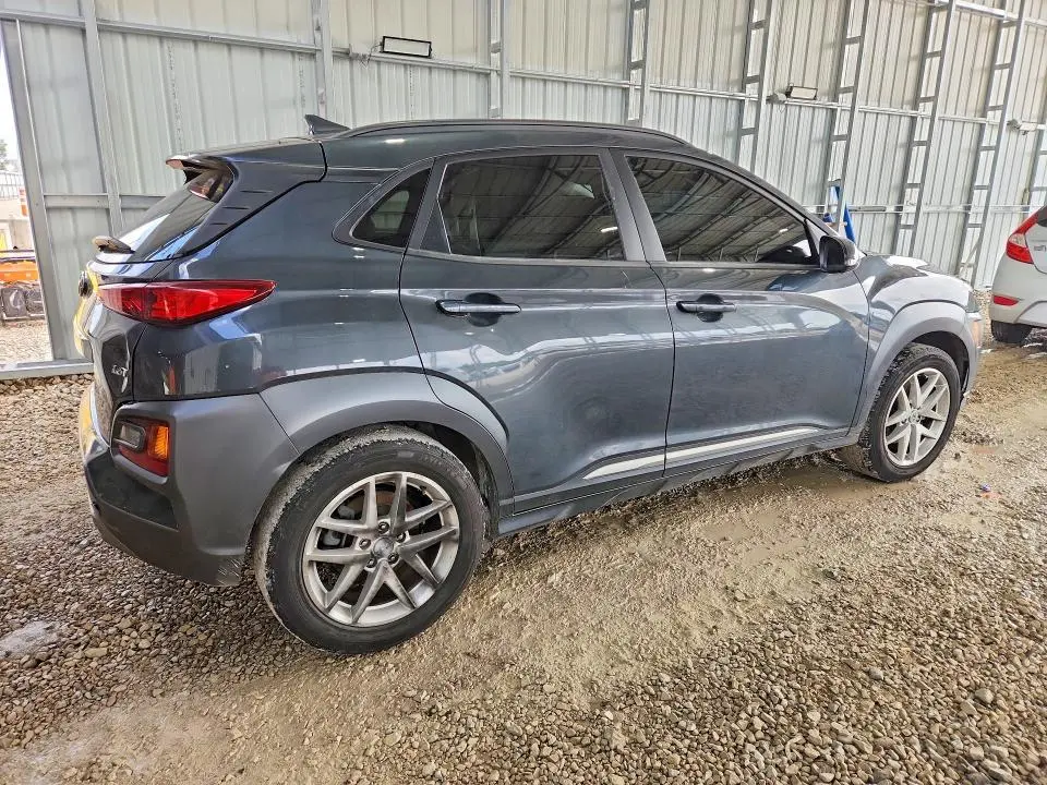 2021 HYUNDAI KONA LIMITED  