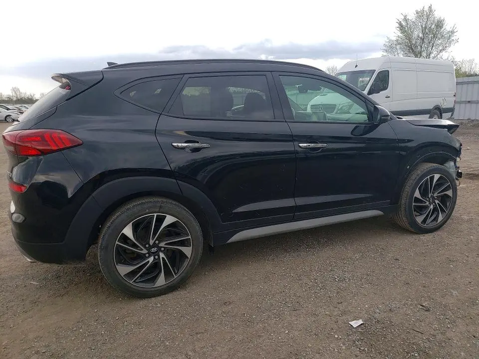 2019 HYUNDAI TUCSON SEL  