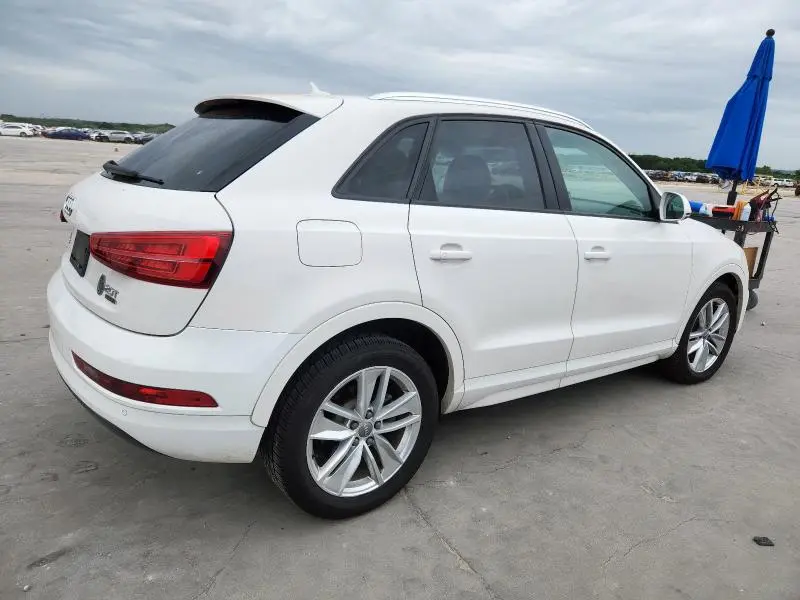 2017 AUDI Q3 PREMIUM  
