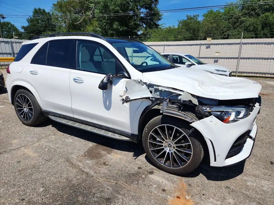 2023 MERCEDES-BENZ GLE 350 4MATIC  