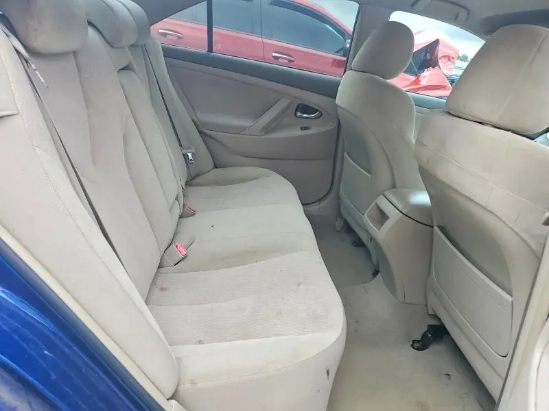 2010 TOYOTA CAMRY BASE  