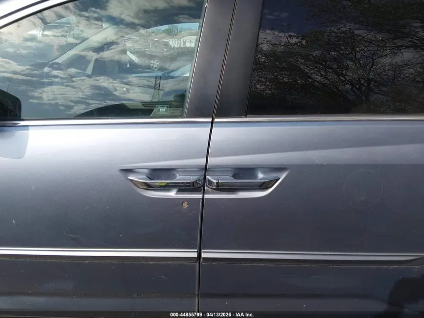 2012 HONDA ODYSSEY EX-L
