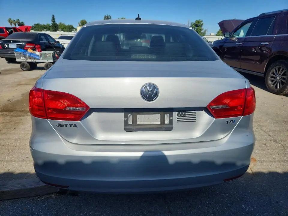 2014 VOLKSWAGEN JETTA TDI  