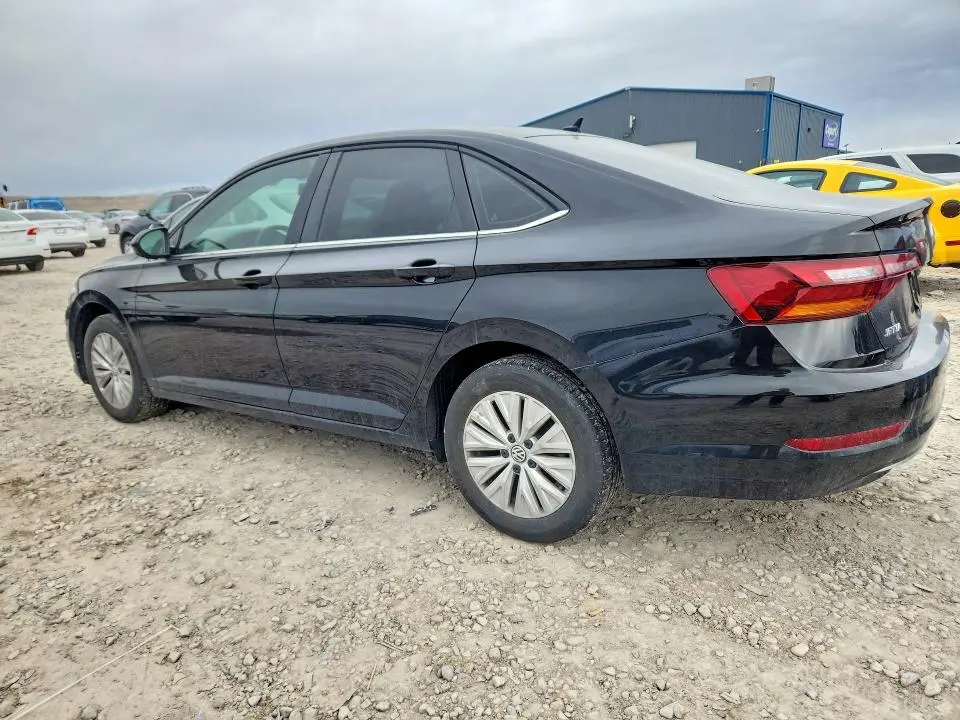 2019 VOLKSWAGEN JETTA S  
