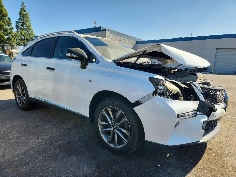 2015 LEXUS RX 350 CRAFTED LINE  