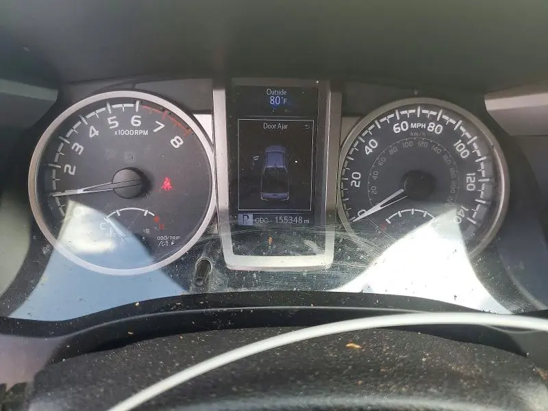 2016 TOYOTA TACOMA SR5 V6  