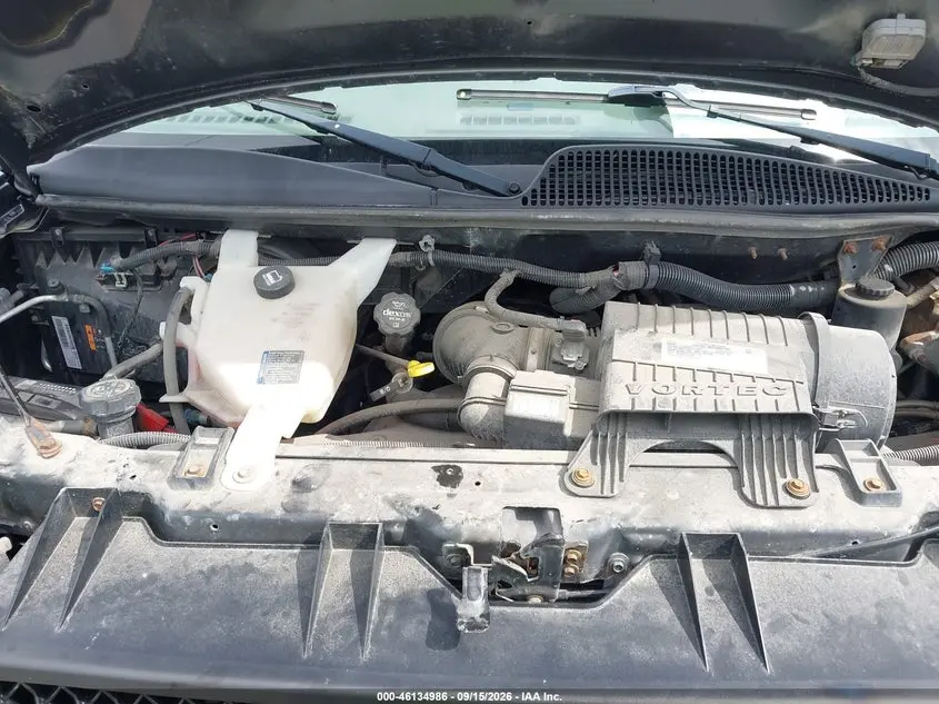 2017 CHEVROLET EXPRESS 3500 LT