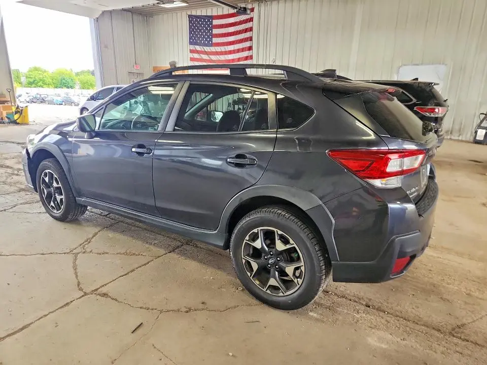 2019 SUBARU CROSSTREK PREMIUM  