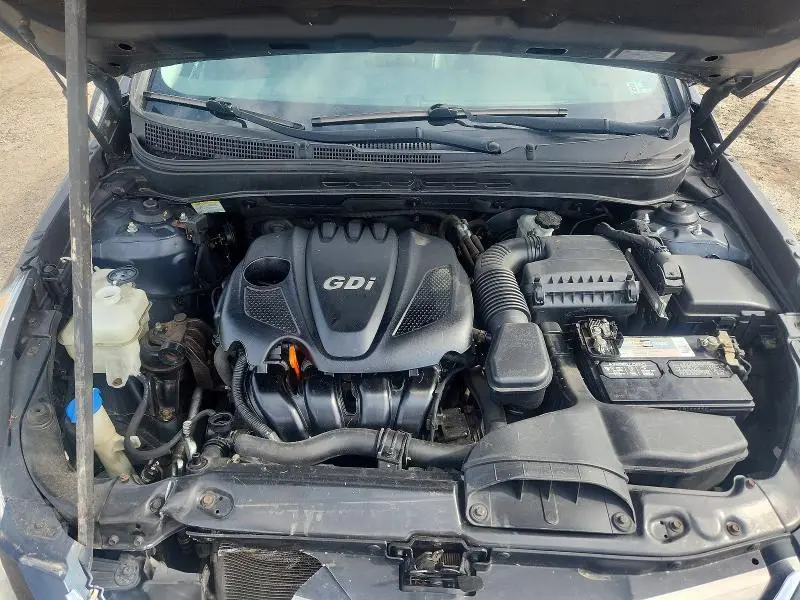 2013 HYUNDAI SONATA LIMITED  