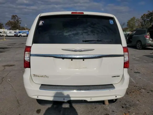 2013 CHRYSLER TOWN & COUNTRY LIMITED  