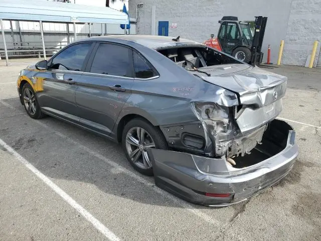 2020 VOLKSWAGEN JETTA S  