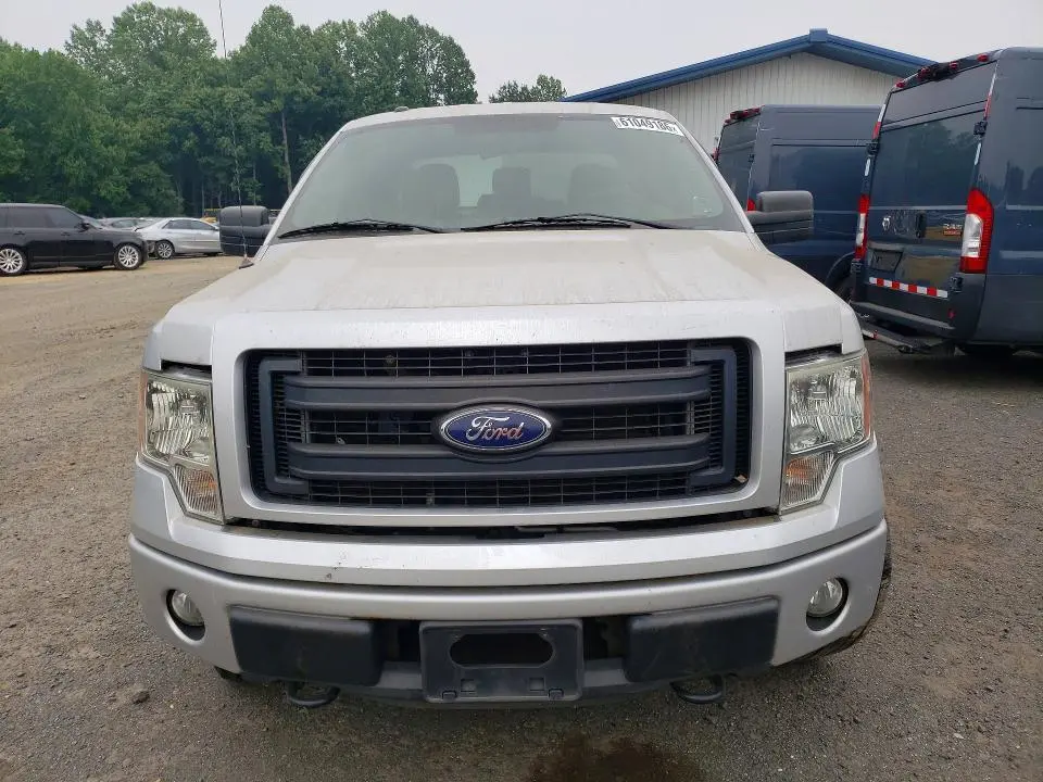 2013 FORD F150 SUPER CAB  