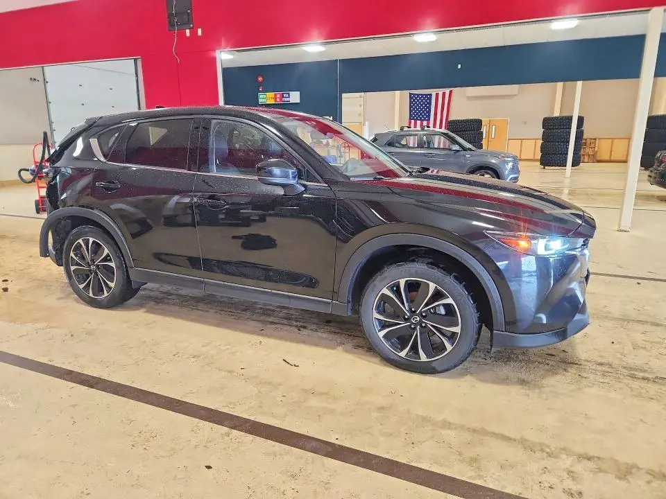 2022 MAZDA CX-5 PREMIUM PLUS  