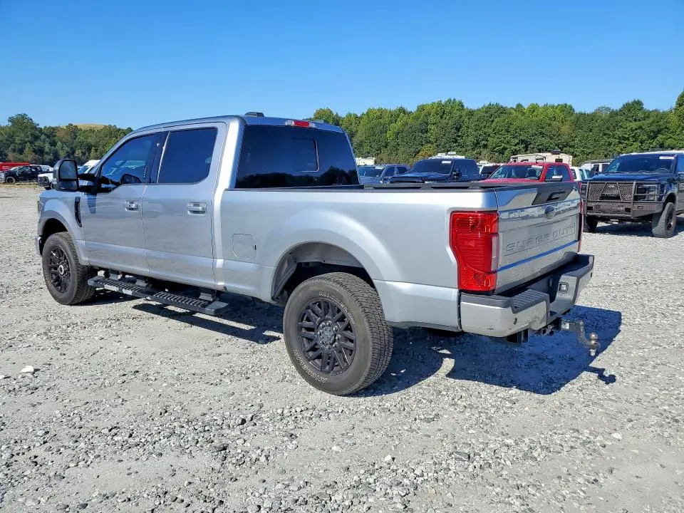 2022 FORD F250 SUPER DUTY  