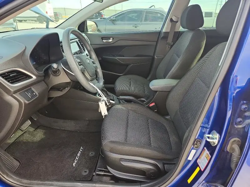 2022 HYUNDAI ACCENT SEL  