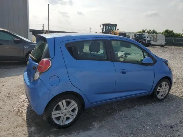 2014 CHEVROLET SPARK 1LT  