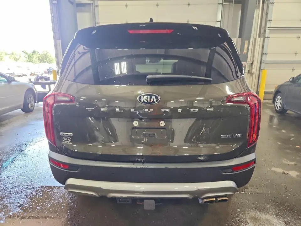 2020 KIA TELLURIDE EX  