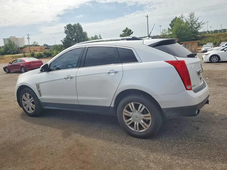 2012 CADILLAC SRX LUXURY COLLECTION  
