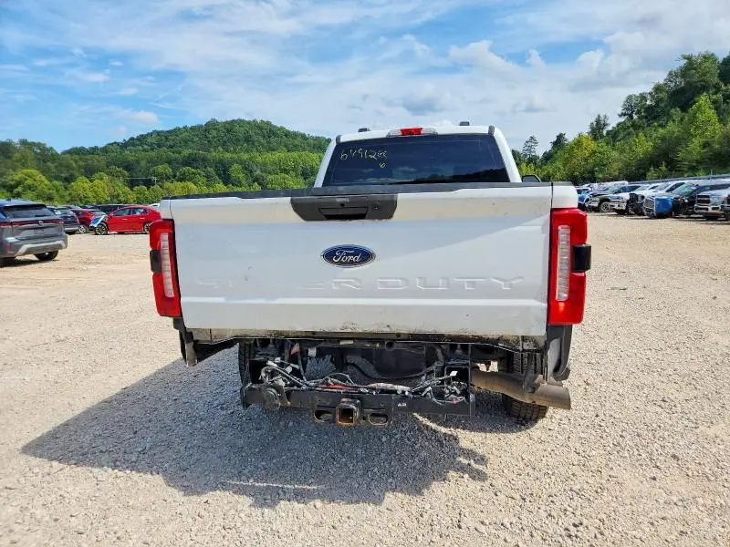 2023 FORD F350 SUPER DUTY  