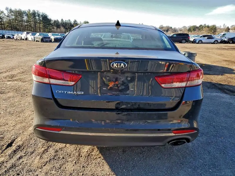 2017 KIA OPTIMA LX  