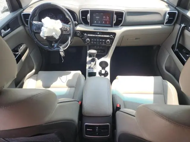 2018 KIA SPORTAGE EX  