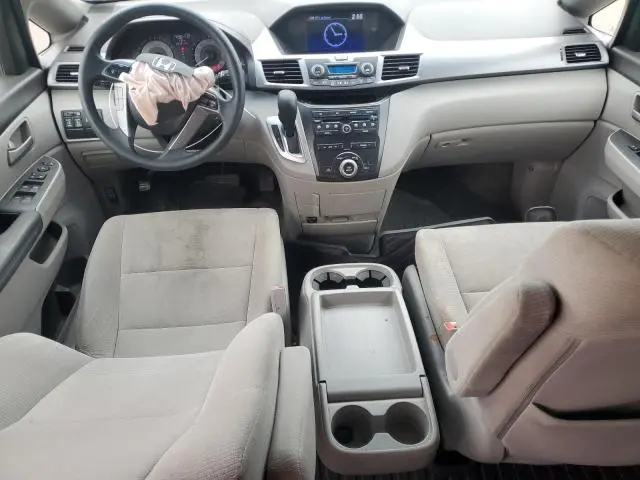 2012 HONDA ODYSSEY EX  