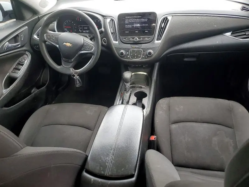 2021 CHEVROLET MALIBU LT  