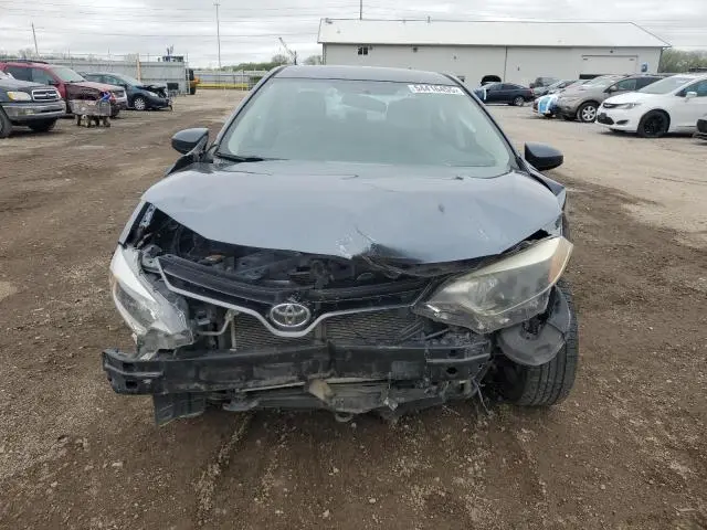 2015 TOYOTA COROLLA ECO