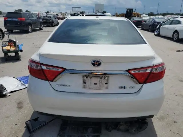 2015 TOYOTA CAMRY HYBRID  