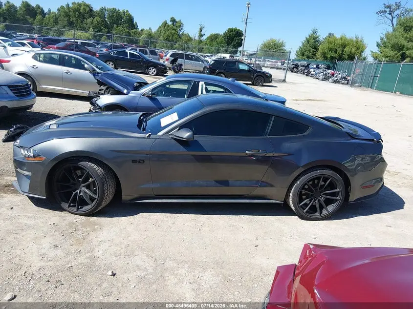 2020 FORD MUSTANG GT FASTBACK