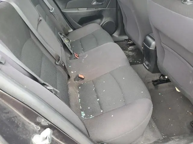 2014 CHEVROLET CRUZE LT