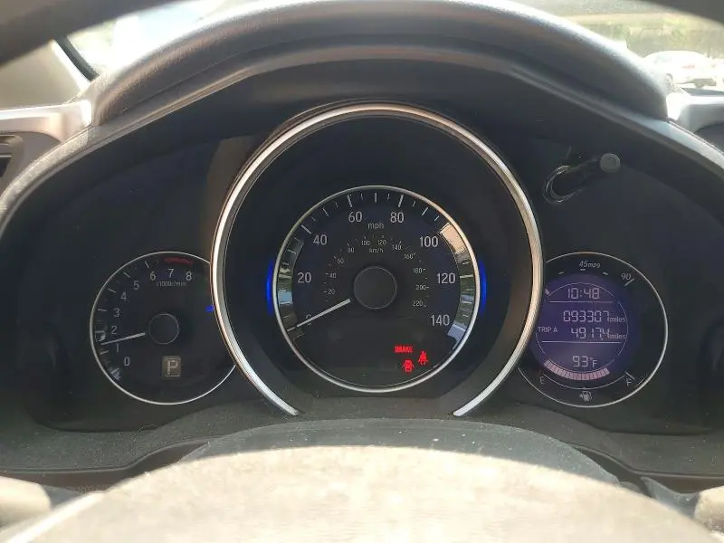 2017 HONDA FIT LX  