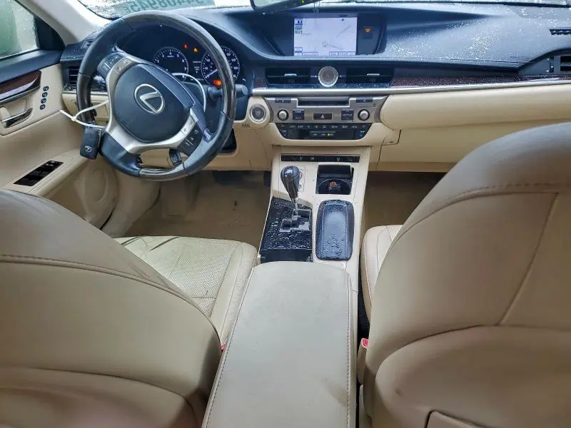 2013 LEXUS ES 350  
