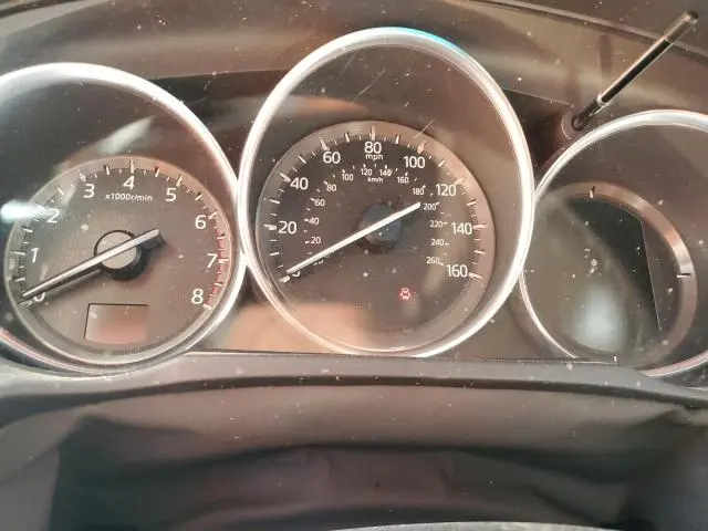 2017 MAZDA 6 TOURING