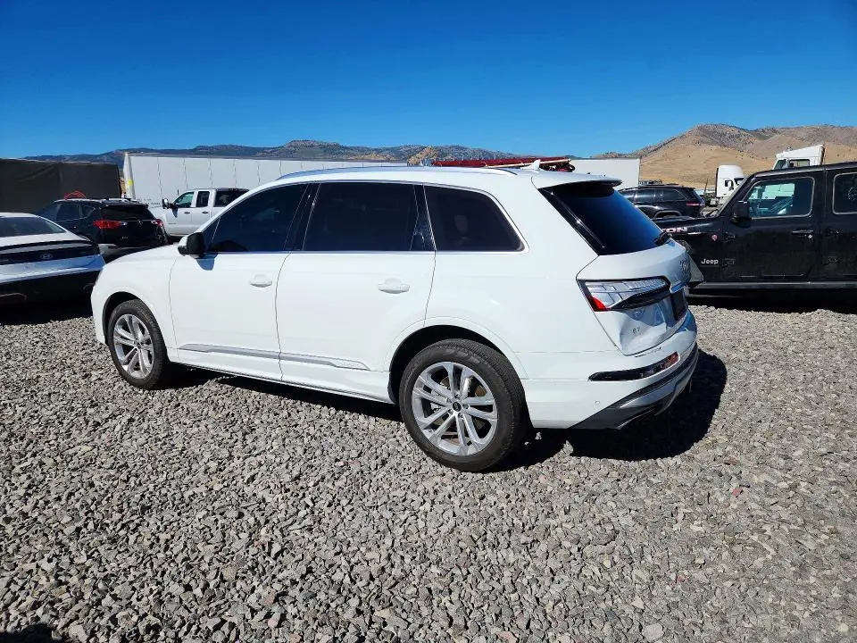 2025 AUDI Q7 PREMIUM PLUS  