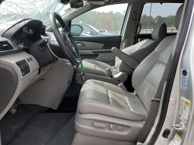 2014 HONDA ODYSSEY EXL